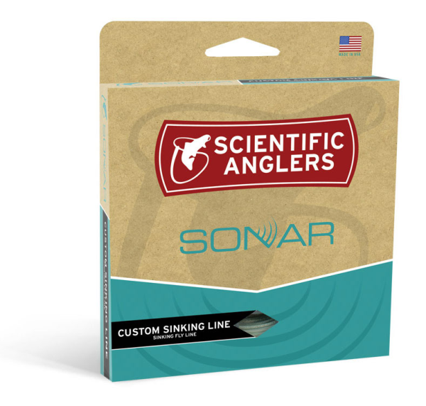 Scientific Anglers Sonar Musky Fly Line Scientific Anglers Sonar Musky Fly Line